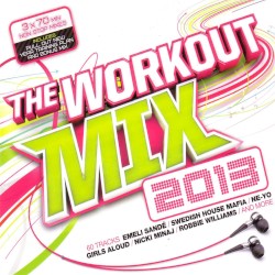 The Workout Mix 2013