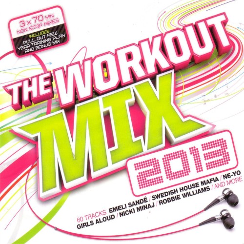 The Workout Mix 2013