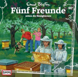 Fünf Freunde, Episode 90: retten die Honigbienen