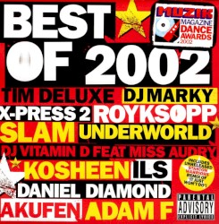 Muzik: Best of 2002