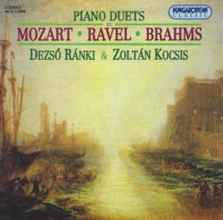 Works for 2 Pianos