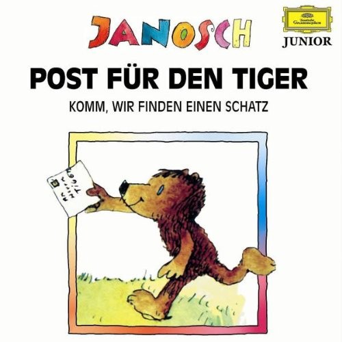 Post für den Tiger