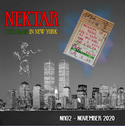 Live Again In New York