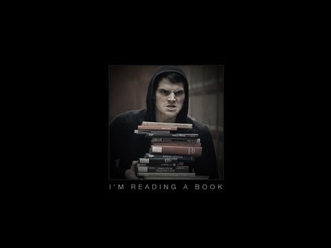 I’m Reading a Book