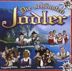 Die schönsten Jodler