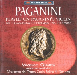 Concertos no. 1 in E-flat major - no. 2 in B minor