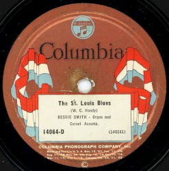 The St. Louis Blues / Cold in Hand Blues