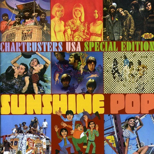Chartbusters USA Special Edition: Sunshine Pop