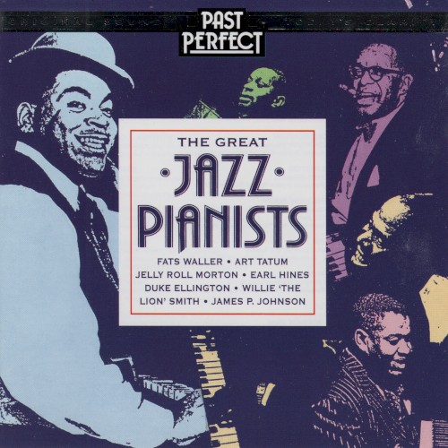 The Great Jazz Pianists