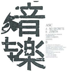 No Secrets / Zenith