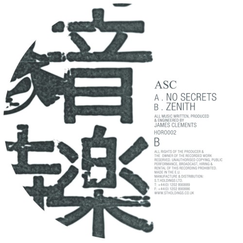 No Secrets / Zenith