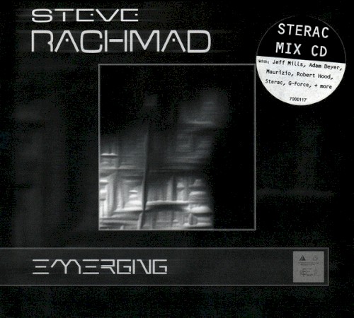 Steve Rachmad: Emerging