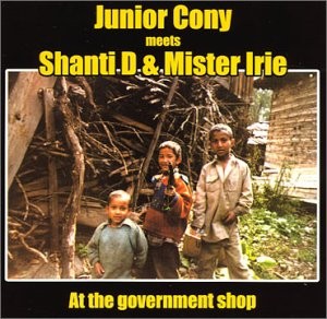 At the Government Shop