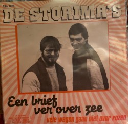 Een brief ver over zee