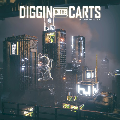 Diggin in the Carts: Kode9 Remixes