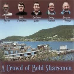 A Crowd of Bold Sharemen