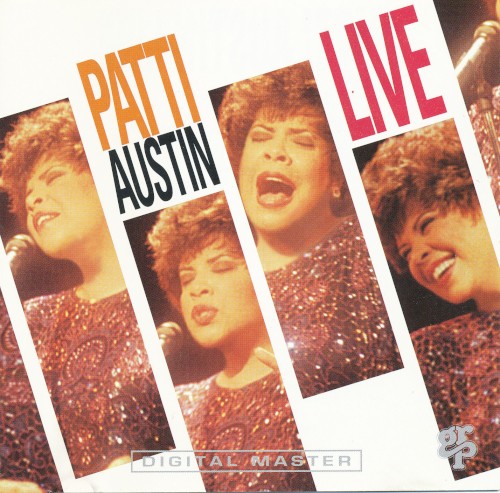 Patti Austin Live