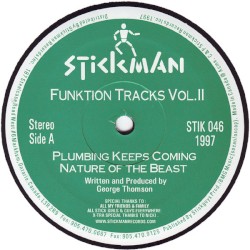 Funktion Tracks, Volume 2