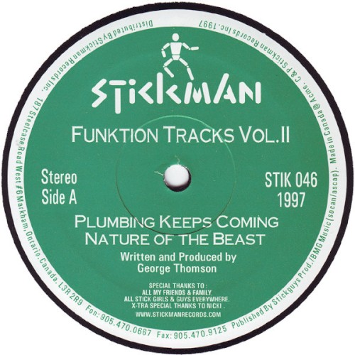 Funktion Tracks, Volume 2