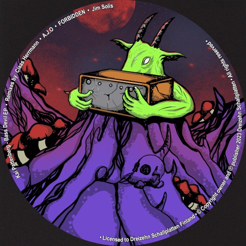 Bass Devil EP