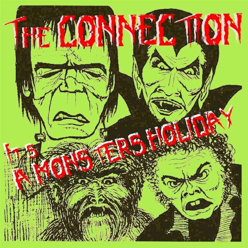 (It’s a) Monsters’ Holiday