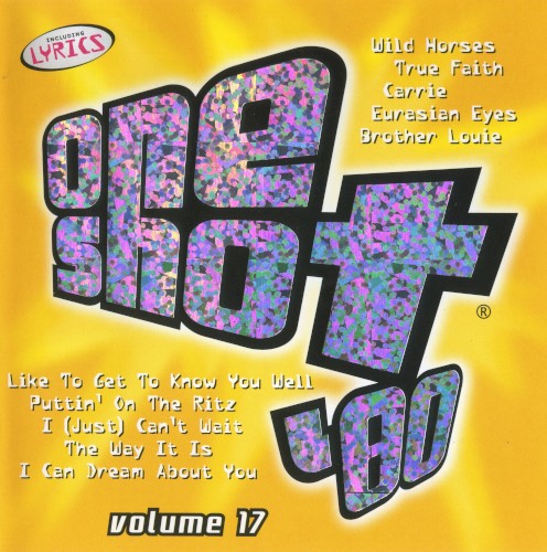 One Shot ’80, Volume 17