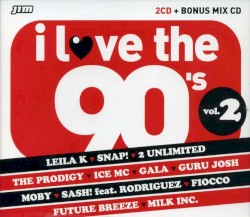 I Love the 90’s, Volume 2