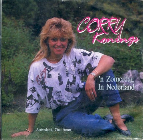’n Zomerdag in Nederland / Arrivederci, ciao amor