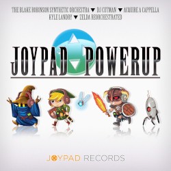 Joypad Powerup
