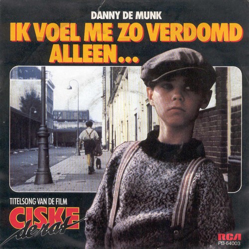 Ik voel me zo verdomd alleen / Hé, stinkerd