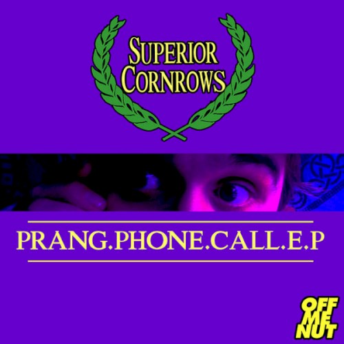 Prang Phone Call EP