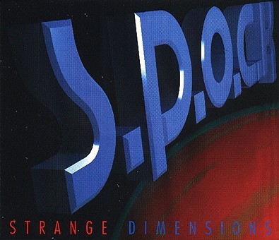 Strange Dimensions