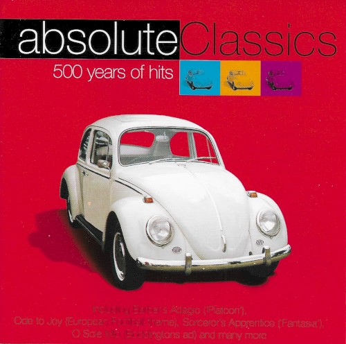 Absolute Classics Volume Six
