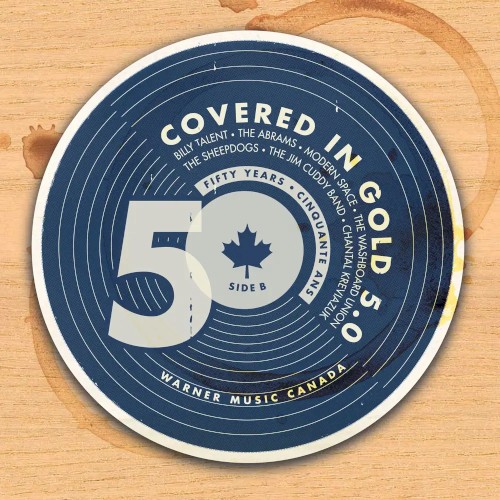 Covered in Gold: 5.0, Side B