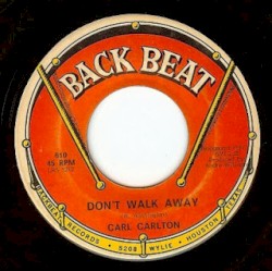 Don’t Walk Away / Hold On a Little Longer