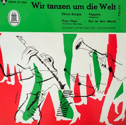 Wir tanzen um die Welt (1. Folge)