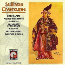 Sullivan Overtures