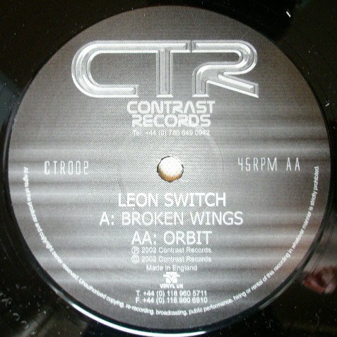 Broken Wings / Orbit