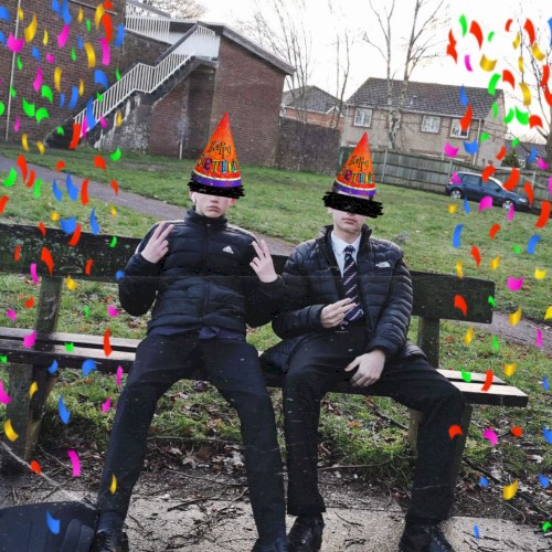 birthday boy ep