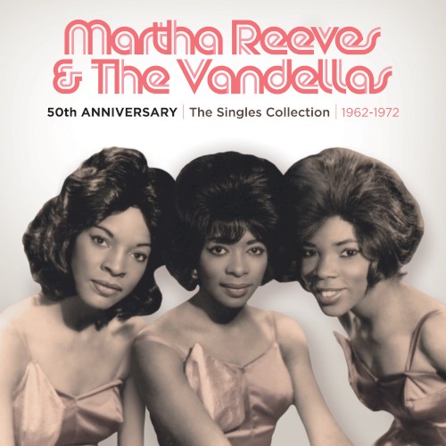 50th Anniversary: The Singles Collection: 1962-1972