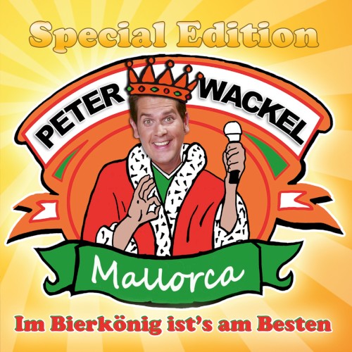 Im Bierkönig ist's am besten