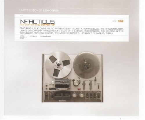 Infactious, Volume One