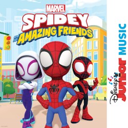 Spideys Don’t Give Up (from “Disney Junior Music: Marvel’s Spidey and His Amazing Friends”)