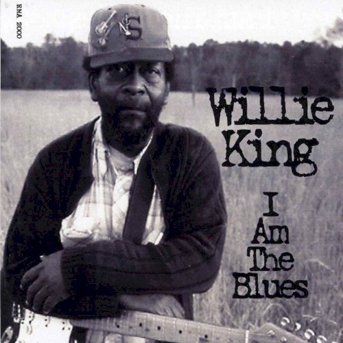 I Am The Blues