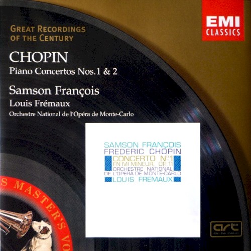 Piano Concertos Nos. 1 & 2