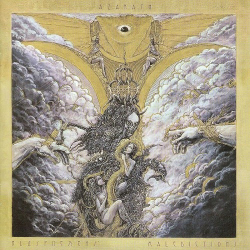 Blasphemers’ Maledictions