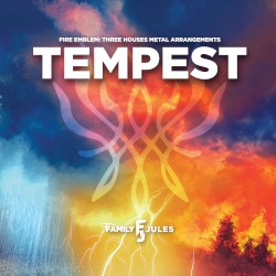 Tempest: Fire Emblem Three Houses Metal Arrangements