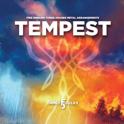 Tempest: Fire Emblem Three Houses Metal Arrangements