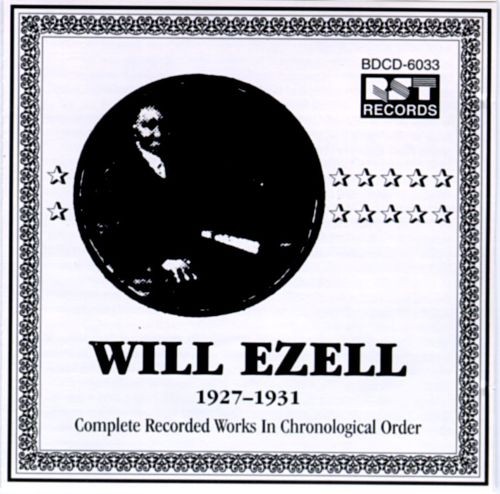 Complete Recorded Works In Chronological Order (1927-1931)