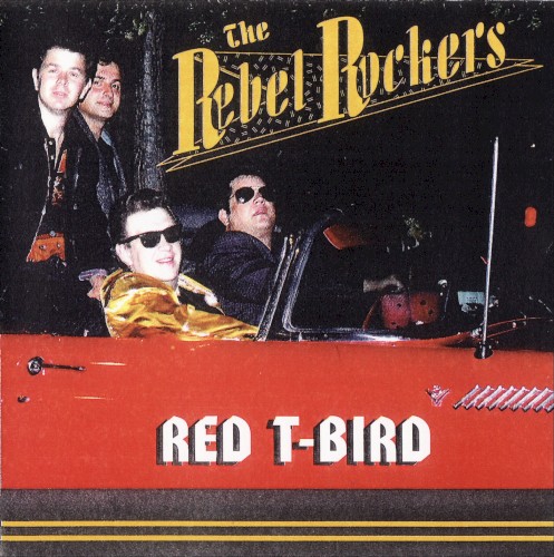 Red T-Bird